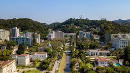 Petrópolis Hoteller