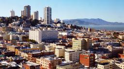 Hoteller i San Francisco i nærheden af Pacific Heights