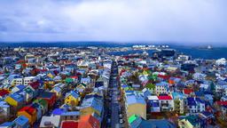 Hoteller i nærheden af Lufthavn: Reykjavík