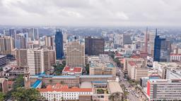 Hoteller i Nairobi i nærheden af City Square