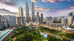 Hoteller i Kuala Lumpur i nærheden af Lot 10