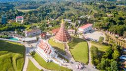 Chiang Rai hoteller