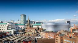 Birmingham Hoteller