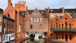 Find billige flybilletter til Birmingham