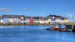 Wild Atlantic Way hoteller