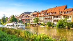 Hoteller i Bamberg