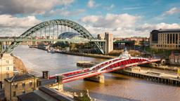 Newcastle upon Tyne Hoteller