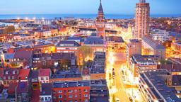 Biludlejning i Dunkerque