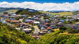 Find billige flybilletter til Wellington
