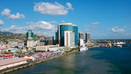 Port-of-Spain Hotelregister