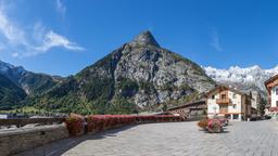 Courmayeur Hoteller