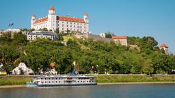 Hoteller i Bratislava i nærheden af Bratislavský hrad