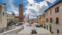 Hoteller i Pietrasanta