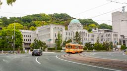 Biludlejning i Matsuyama