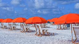 Hoteller i Clearwater Beach