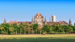Hoteller i Mumbai i nærheden af Mumbai High Court