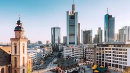 Frankfurt Hoteller