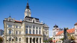 Hoteller i Novi Sad