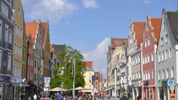 Hoteller i Ingolstadt