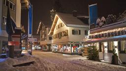 Hoteller i Oberstdorf