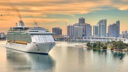 Find billige flybilletter til Miami