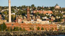 Hoteller i Duluth