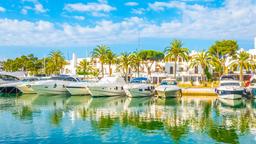 Biludlejning i Cala d'Or