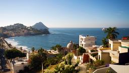 Hoteller i Mazatlán