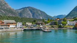 Hoteller i Eidfjord