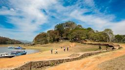 Thekkady Hoteller