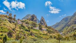 Ferieboliger i La Gomera