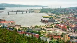 Hoteller i nærheden af Lufthavn: Sundsvall/Harnosand
