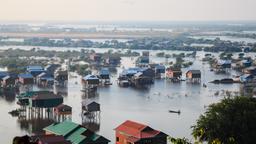 Siem Reap Hoteller
