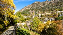 Hoteller i Les Escaldes