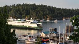 Hoteller i nærheden af Friday Harbor Lufthavn