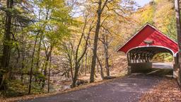 White Mountain National Forest hoteller