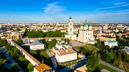 Hoteller i nærheden af Lufthavn: Astrakhan