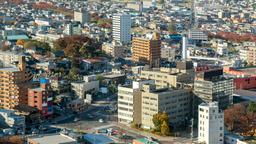 Hoteller i Koriyama