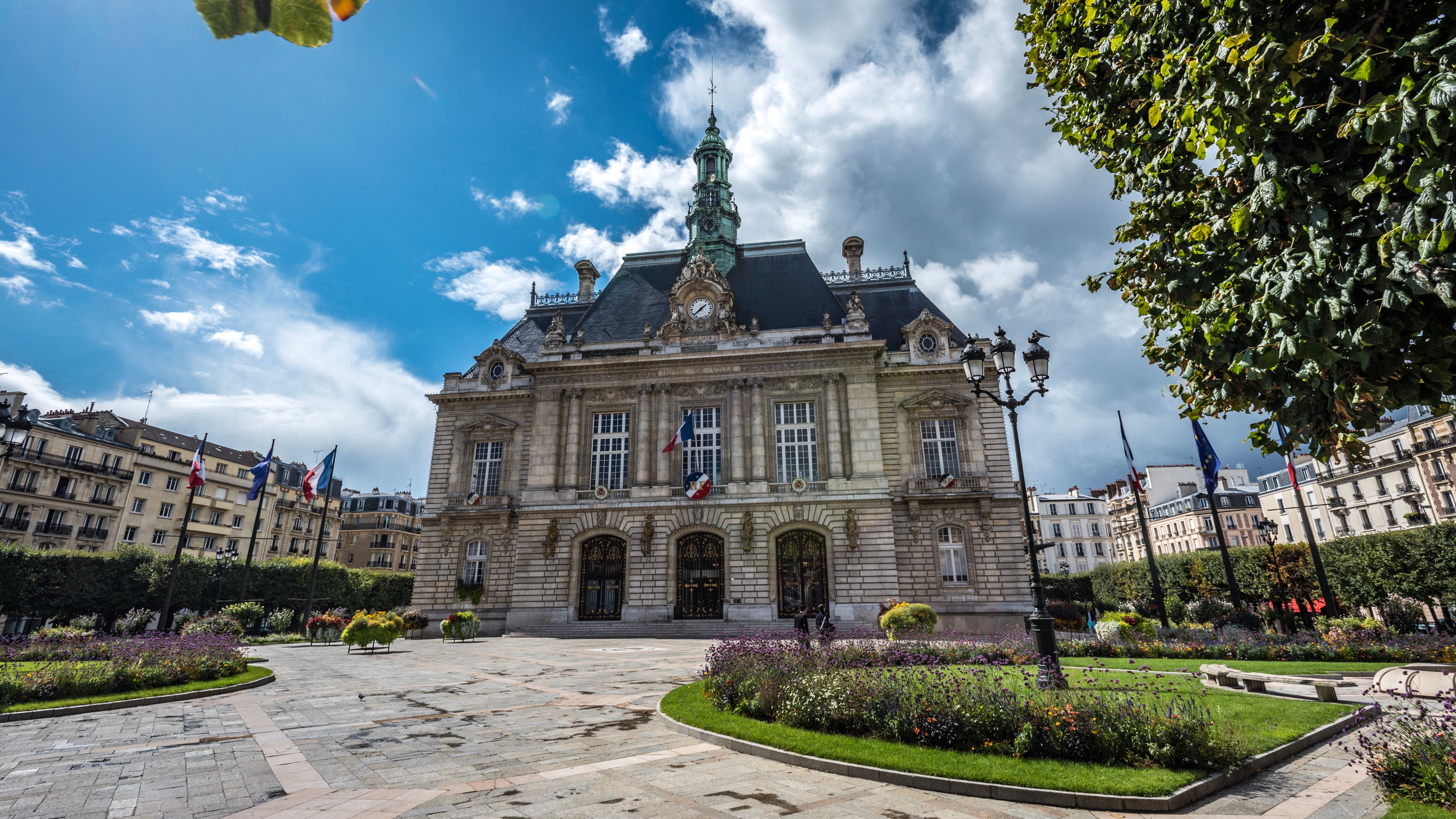 Biludlejning i Levallois-Perret