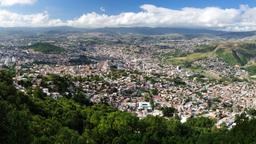 Tegucigalpa Hoteller