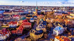 Hoteller i nærheden af Lufthavn: Helsinki Vantaa