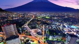 Find billige flybilletter til Tokyo