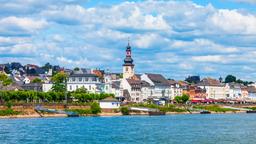 Hoteller i Rüdesheim am Rhein