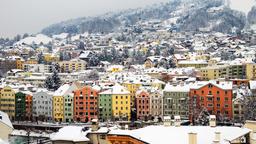 Hoteller i Innsbruck