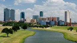 Find billige flybilletter til Texas