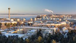 Hoteller i Tampere