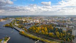 Biludlejning i Tampere