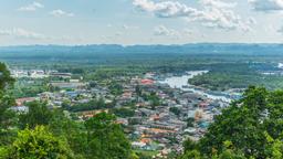 Chumphon hoteller
