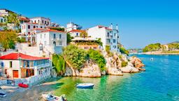 Hoteller i nærheden af Lufthavn: Skiathos