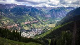 Hoteller i nærheden af Lufthavn: Telluride